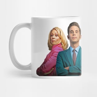 Payton, Dede, and Hadassah: The Politician, season 2 Mug